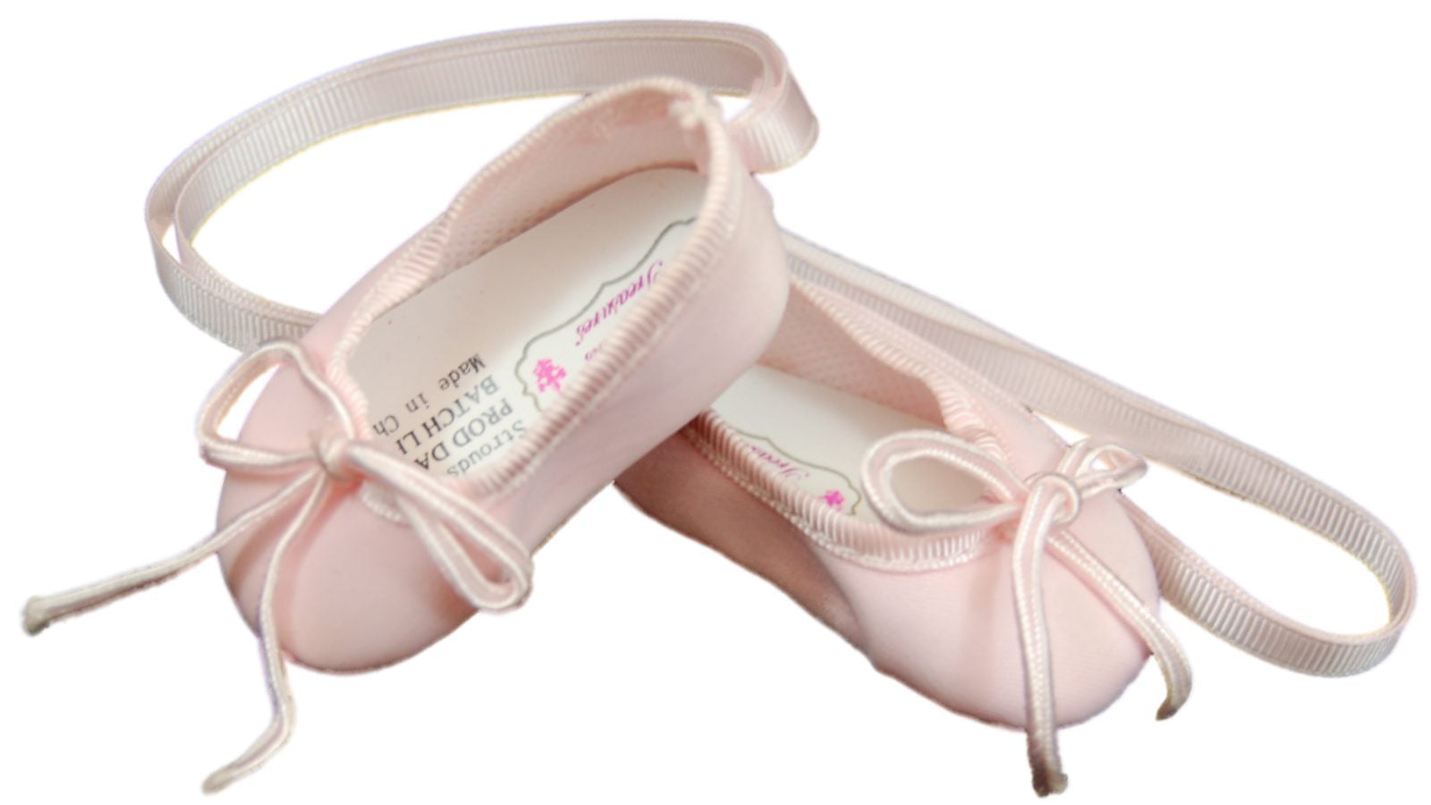 ballet shoe box