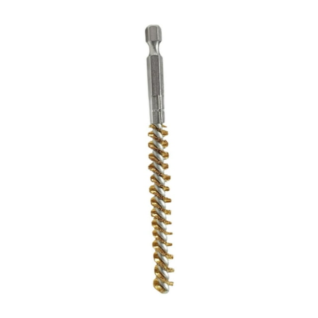 Cepillo de manguera de cabeza de club de golf práctico para golfistas de perforación eléctrica de hierro y madera Oro