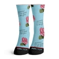 thumbnail image 2 of Function - Awww It's So Good to See You Fashion Socks, 2 of 4