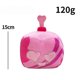 thumbnail image 2 of Peluche de leopardo en forma de caja de frutas Blox Fruits, producto 3, 2 of 2