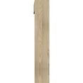 thumbnail image 4 of Ekena Millwork 6"W x 26"D x 34"H Funston Block Rough Sawn Bracket w/ Offset Brace, Douglas Fir, 4 of 25