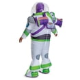 thumbnail image 3 of Disney Toy Story Buzz Lightyear Inflatable Halloween Family Matching Costume for Adults, Adult One Size, by Disguise, 3 of 8