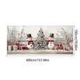 thumbnail image 2 of Transformez Votre Garage en Hiver avec Notre Bannière de Garage de Noël Offre Limitée!, 2 of 3