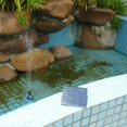 thumbnail image 2 of Square Shaped Solar Water Pump Submersible Fountain Kits for Outdoor Pool Garden_Perfect Gift, 2 of 5