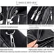 thumbnail image 4 of FSD.WG Mochila Grande Impermeable Multifuncional para Hombre Sling, 4 of 6