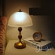 thumbnail image 5 of Lámpara de mesa de cristal vintage decorativa for dormitorio, 5 of 5