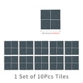 thumbnail image 2 of OULII 10 Pcs Self Adhesive Kitchen Tile Decals For Decor Removable Bathroom And Kitchen Wall Art Decorative Stickers, 2 of 8