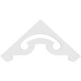 thumbnail image 4 of Ekena Millwork 36"W x 16 1/2"H x 1"P (11/12) Pitch Northwest Architectural Grade PVC Gable Pediment, 4 of 5
