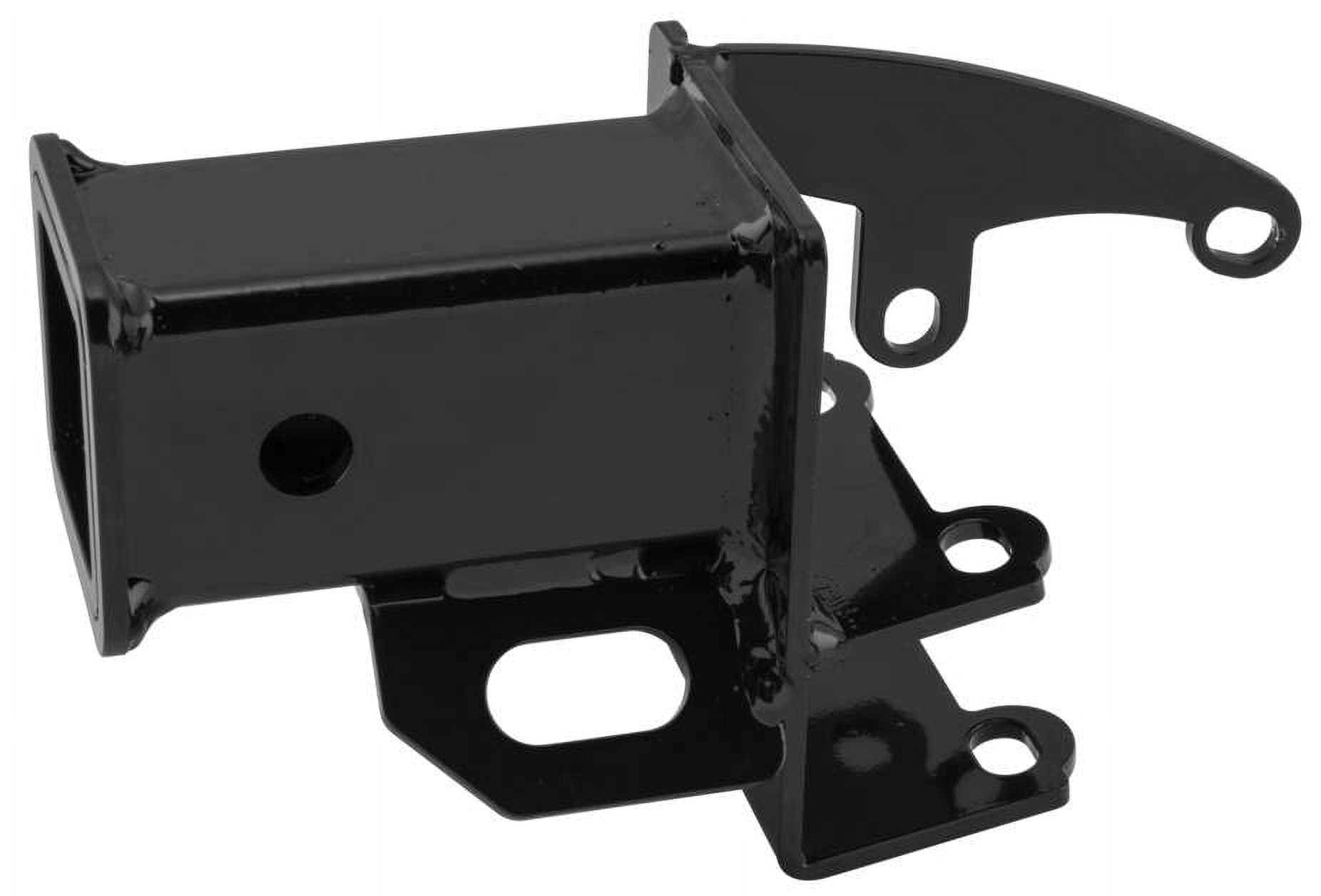 2" Receiver Hitch For Yamaha ATV – Fits Grizzly 550 & 700 (2007-2015), Black Powder Coated