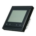 thumbnail image 2 of Amdohai 16A Electric Heating Thermostat with Touchscreen LCD Display Weekly Programmable, 2 of 7