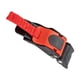 thumbnail image 2 of Hebillas universales para casco de motocicleta, liberación rápida, plástico, instalación sencilla, cómoda correa para la barbilla, apta para ATV, Yotijar Hebillas para cascos, 2 of 7