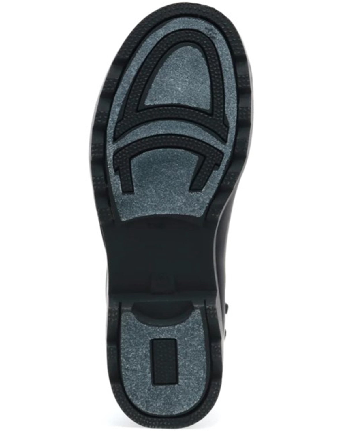 Western Chief Women's Solid Vari-Fit Round Toe Rain Boot