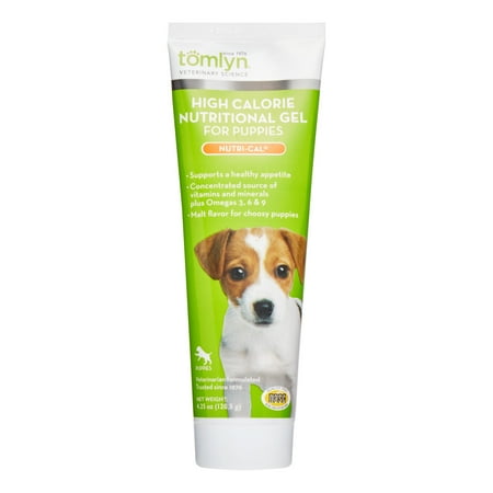 nutri cal puppy nutri cal puppy by tomlyn 4 25oz walmart nutri cal puppy nutri cal puppy by tomlyn 4 25oz walmart