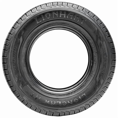 Lionhart 1 Lionhart Lionclaw HT LT 265/75R16 123/120Q Load Range E / 10 PLY Highway Tire LHSTHT1675010 / 265/75/16 / 2657516 Sansujyuku sansujyuku.com