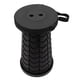 thumbnail image 4 of Taburete telescópico resistente de plástico ABS PP de gran capacidad de carga, portátil, estable, plegable, para pesca, camping, viajes, color negro y gris, 4 of 15