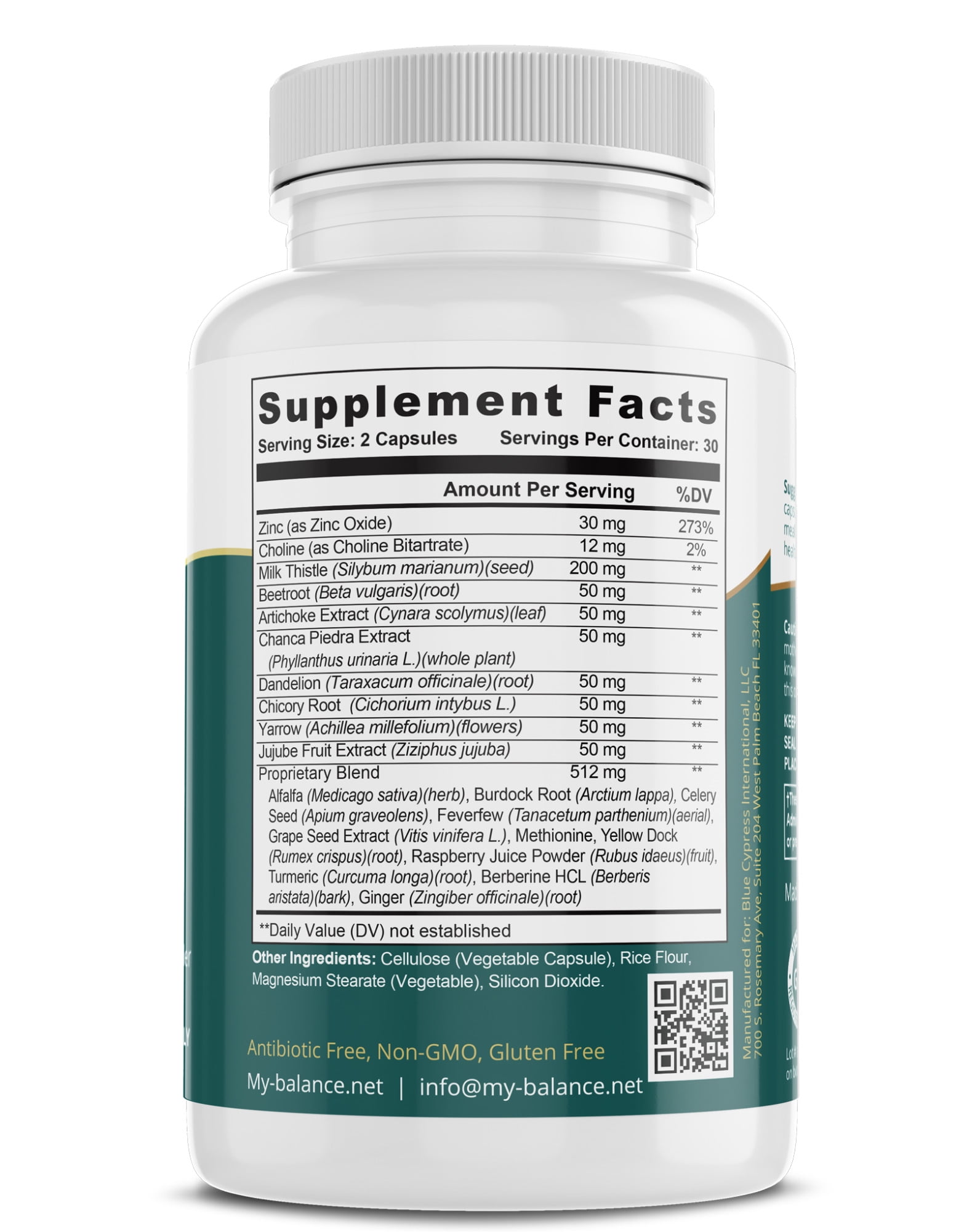 Liver Cleanse "Rejuvenate and Restore"