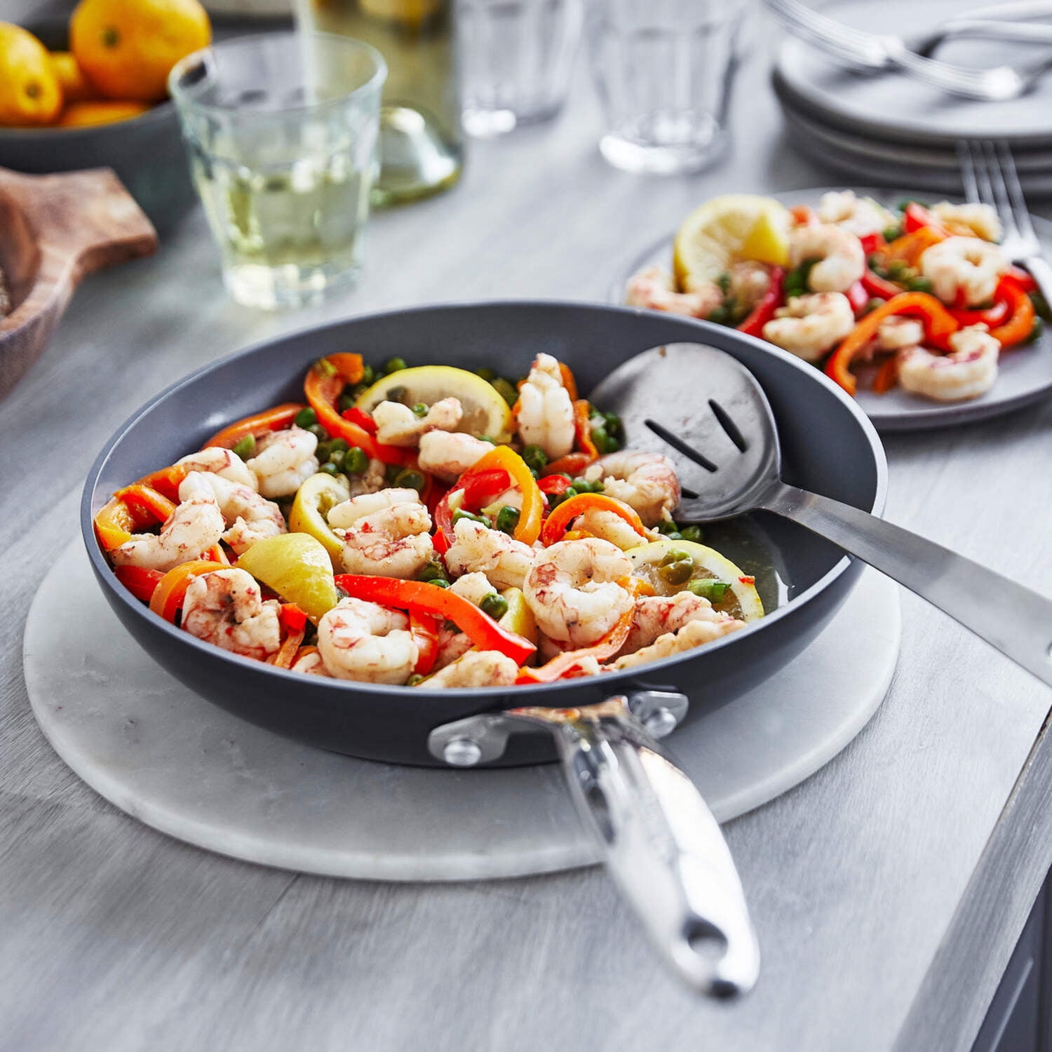 GreenPan Valencia Pro Healthy Ceramic Nonstick 12″ Fry Pan