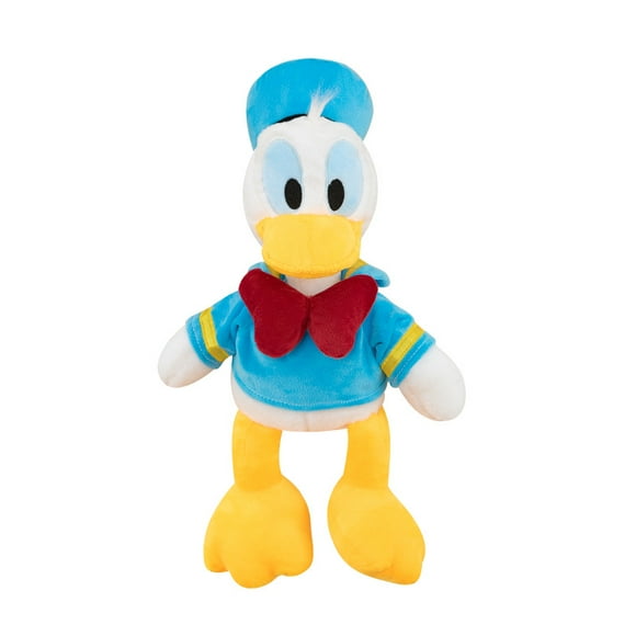 Mickey Mouse Clubhouse Bean Donald Plush Toy