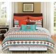 thumbnail image 2 of Aqua Valley F/Q Quilt Set, 2 of 8