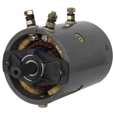 NEW ELECTRIC MOTOR IS COMPATIBLE WITH SUPERWINCH X SERIES REPLACES 25314 25981 25982 M1901 W-7923