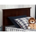 thumbnail image 2 of AFI Madison Headboard with Turbo Charger-Finish:Walnut,Item Package Quantity:1, 2 of 3