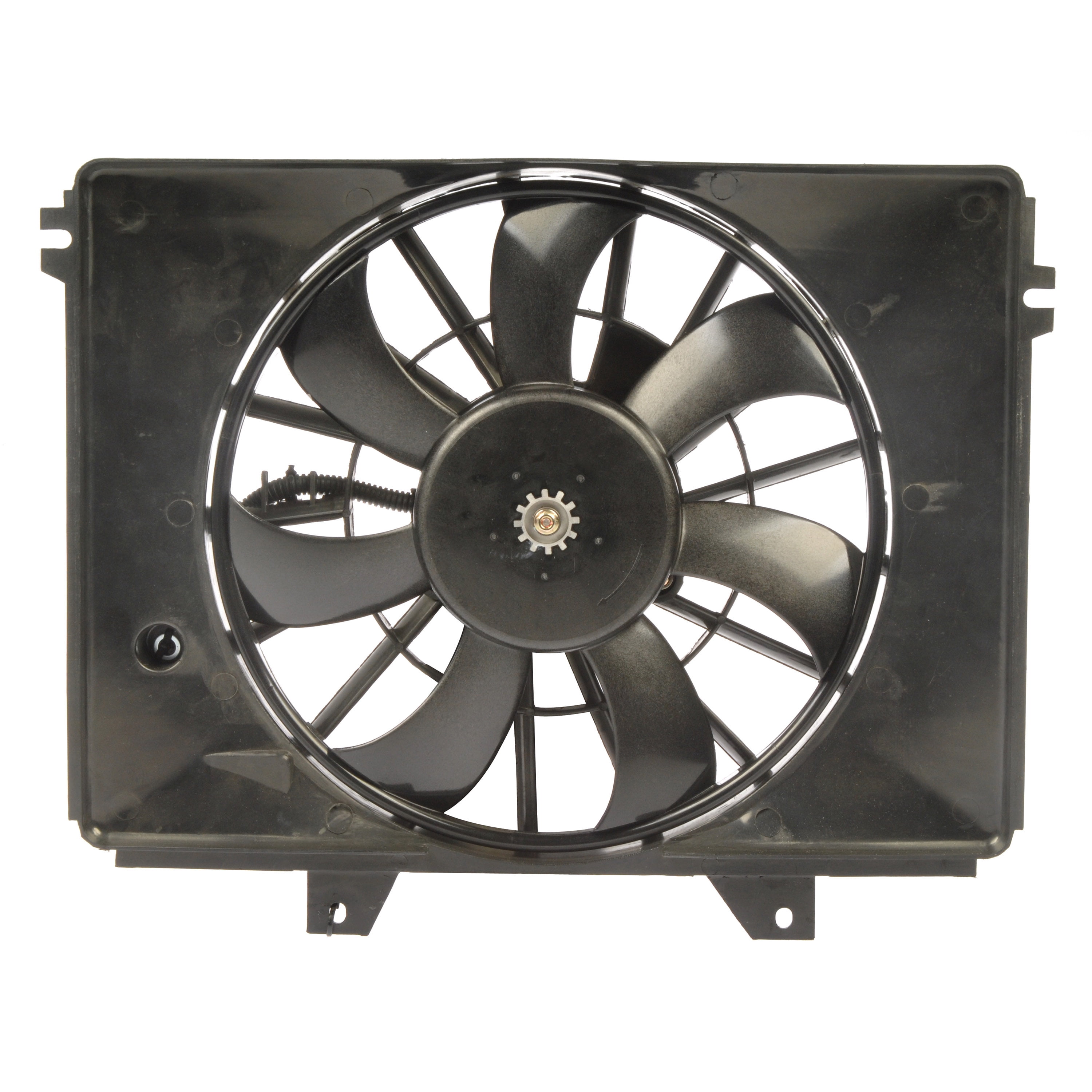Dorman 620-752 A/C Condenser Fan Assembly for Specific Kia Models Fits 2005 Kia Sedona