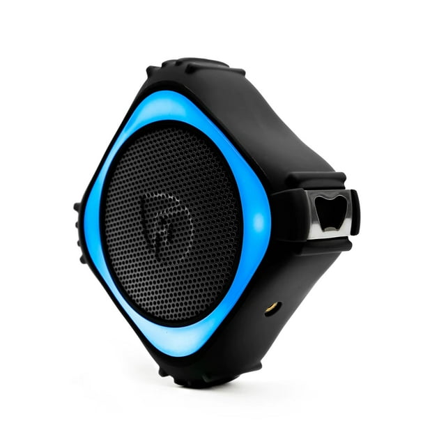 Ecoxgear EcoEdge Pro IP67 Waterproof Bluetooth Speaker BLACK