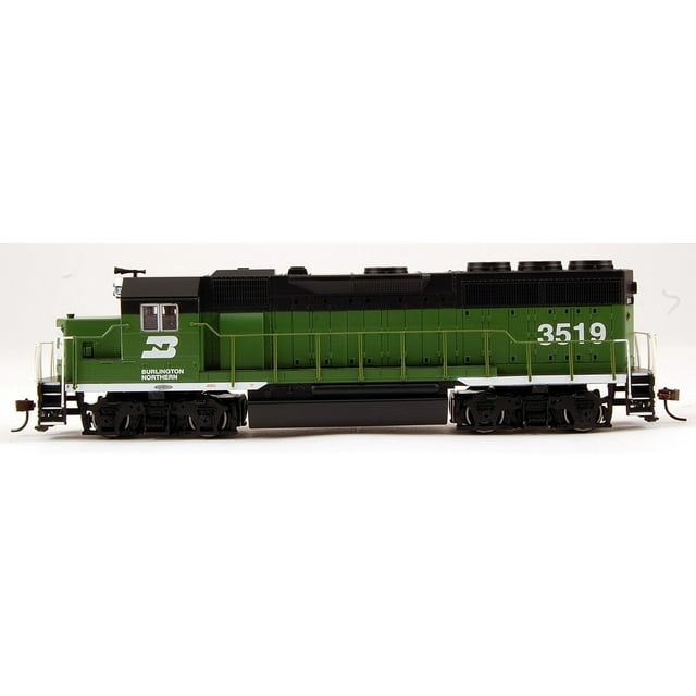 Locomotora Bachmann Industries EMD GP40 Lista para DCC Escala HO