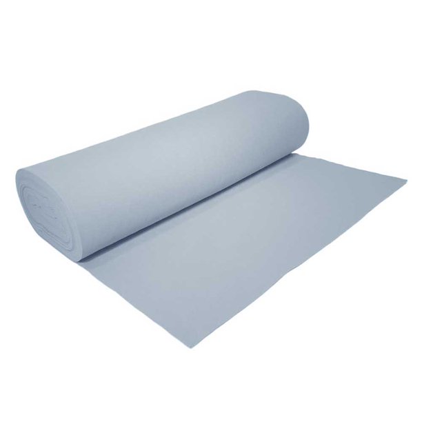 High Quality Acrylic Felt by the Yard 72" Wide X 5 YD Long Powder Blue