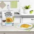 thumbnail image 5 of GOOD THINS Sea Salt Corn Gluten Free Crackers Crispy Snack 3 Pack – Bowel by Mahad, 5 of 9