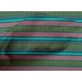 thumbnail image 4 of oneOone Cotton Cambric Fabric Chevron & Greek Key Block Print Fabric BTY 56 Inch Wide, 4 of 4