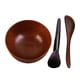 thumbnail image 5 of Kit de tazón de de mascarilla Facial de DIY de 3 paquetes, ligero y , hecho en hogar, 5 of 7