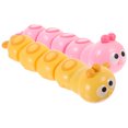 thumbnail image 4 of Miangastore 2 Pcs Jouets Chenille à Remonter Jouets Chenille Rampante, 4 of 9