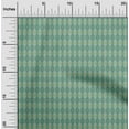 thumbnail image 2 of oneOone Polyester Spandex Sea Green Fabric Asian Kilim Craft Projects Decor Fabric Printed By The Yard 56 Inch Wide, 2 of 5