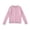 Pink, variant on Coerni Girls Cardigan Sweaters Vintage Cable Knit Coat Long Sleeve Button Up Sweaters Kids School Uniforms Cardigan Jackets