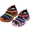 thumbnail image 2 of Toddler boy Caged Sport Sandals Toddler Girl Caged sport sandal sizes Infant 4-8 toddler 9-13.&nbsp;, 2 of 3