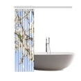 thumbnail image 2 of WOPOP Birth Of Spring Bathroom Waterproof Fabric Shower Curtain 60x72 inches, 2 of 2