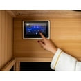thumbnail image 4 of Blue Wave SA7009 Sirona 4-Person Hemlock Infrared Sauna with 8 Carbon Heaters, 4 of 5