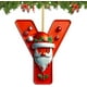 thumbnail image 1 of Adornos Navideños con Letras Del Alfabeto (26 Piezas) | Colgantes de Letras Acrílicas Personalizados con Gorros de Papá Noel | Decoraciones Navideñas Duraderas para El Hogar, La Oficina, La Escuela,, 1 of 1