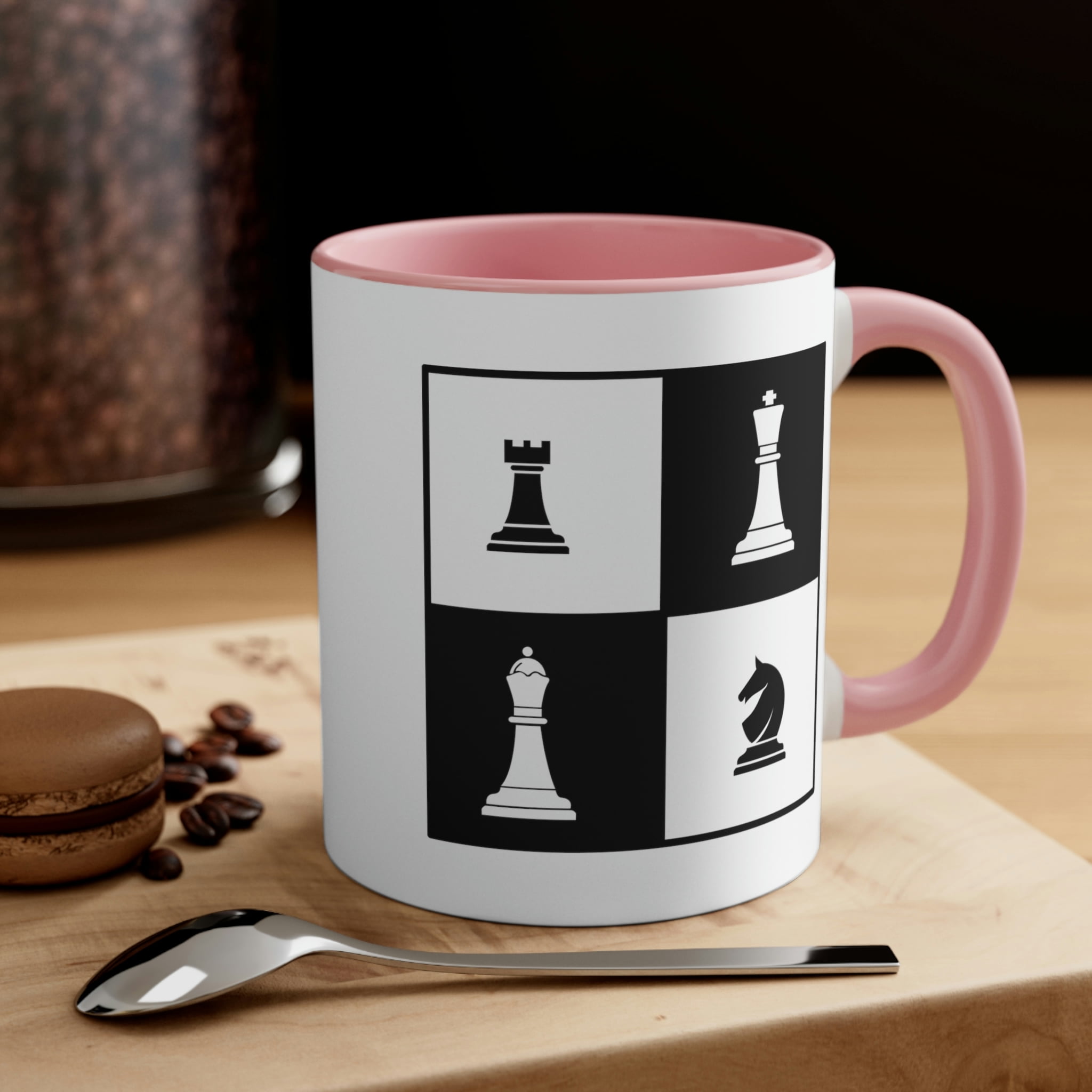 ▷King's Gambit Chess Coffee Mug【BEST MUGS 2023】 – Chess4pro