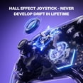 thumbnail image 2 of Controlador de PC inalámbrico NYXI Master P1 con joystick Hall Effect, 2 of 8