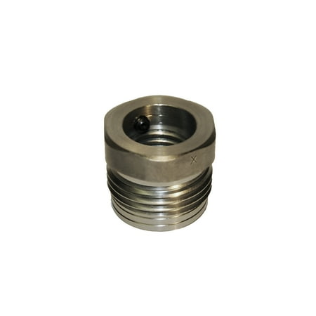 

Nova IXNS Insert 1 8 TPI RH W/SET SCREW FOR REV.