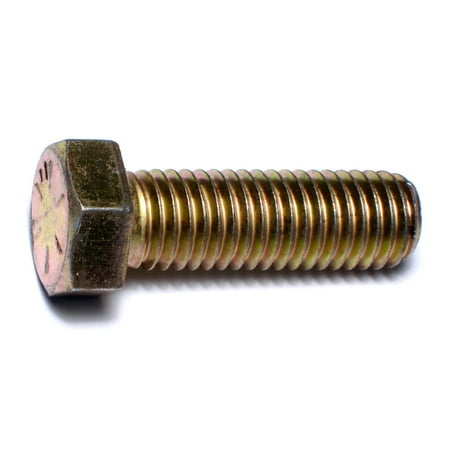 

9/16 -12 x 1-3/4 Zinc Grade 8 Hex Cap Screws HCS8-321 (5 pcs.)