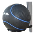 thumbnail image 2 of Fuel Pureformance Weighted Rubber Textured Medicine Ball, 15 lbs, 2 of 2