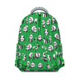 thumbnail image 3 of Panda Backpack for School - Trendy Waterproof Bookbag for Teens & Adults, Lightweight Laptop Backpack with Multiple Compartments, Perfect for Work & Study, 3 of 6