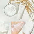 thumbnail image 2 of S Nature Aqua Rice Foam Cleanser 80ml, 2 of 9