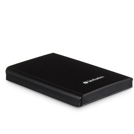 Verbatim Store 'n' Go 97395 Hard Drive - 1TB - USB - External - Black Verbatim Store 'n' Go 97395 Hard Drive - 1TB - USB - External - Black