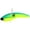 Chartreuse Blue, variant on Steel Shad Heavy Blade Bait Herring