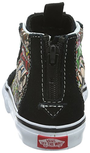 nintendo vans high tops