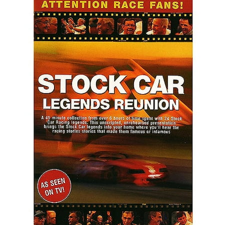 Stock Car Legends